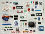 Резистор RNV14FAL750K 