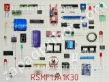 Резистор RSMF1JA1K30 
