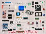 Резистор RWR89N63R0FRB12 