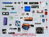 Резистор RNF14FTD15R4 