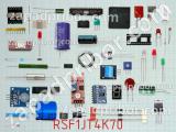 Резистор RSF1JT4K70 
