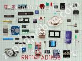 Резистор RNF14FAD1K58 