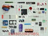 Резистор RWR80S33R2FRBSL 
