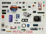 Резистор PCF14JT330K 