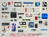 Резистор RNC55J1142BSB14 