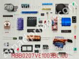 Резистор MBB0207VE1003BC100 