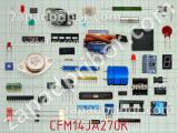 Резистор CFM14JA270K 