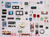 Резистор MFR-25FRF52-1K4 