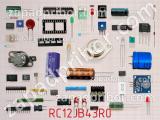 Резистор RC12JB43R0 