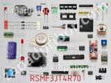 Резистор RSMF3JT4R70 