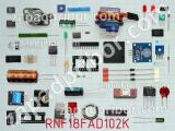 Резистор RNF18FAD102K 