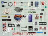 Резистор RNF14FTD332R 