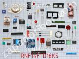 Резистор RNF14FTD16K5 