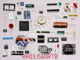 Резистор RR03J560RTB 