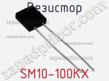 Резистор SM10-100KX 