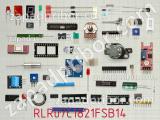 Резистор RLR07C1821FSB14 