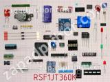 Резистор RSF1JT360K 