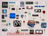 Резистор VR68000003603JAC00 