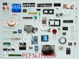 Резистор PCF14JT680R 