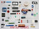 Резистор RNF14FTD10R5 