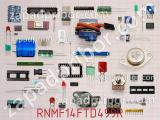 Резистор RNMF14FTD499R 