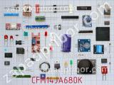 Резистор CFM14JA680K 