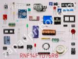 Резистор RNF14FTD76R8 