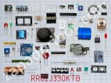 Резистор RR02J330KTB 