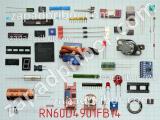 Резистор RN60D4901FB14 