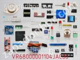Резистор VR68000001104JAC00 