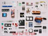 Резистор RNF14FTE316R 