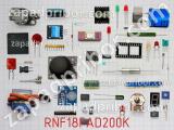 Резистор RNF18FAD200K 