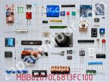 Резистор MBB02070C6813FC100 