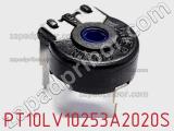 Потенциометр PT10LV10253A2020S фотография 2.
