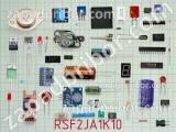Резистор RSF2JA1K10 
