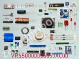 Резистор VR68000003605JAC00 