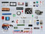 Резистор CFM14JA1K20 