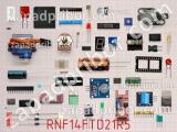 Резистор RNF14FTD21R5 