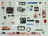 Резистор MBB02070C1821FC100 