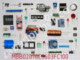 Резистор MBB02070C5603FC100 