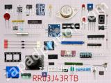 Резистор RR03J43RTB 