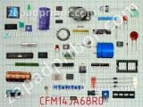 Резистор CFM14JA68R0 