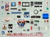 Резистор VR68000002405JAC00 