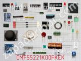 Резистор CMF55221K00FKEK 