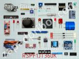 Резистор RSPF1JT360K 