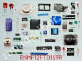 Резистор RNMF12FTD169R 