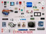 Резистор CFM14JA160K 