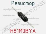 Резистор H81M0BYA фотография 2.