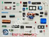 Резистор RNF14BTD43K2 