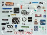 Резистор CF12JT3M60 